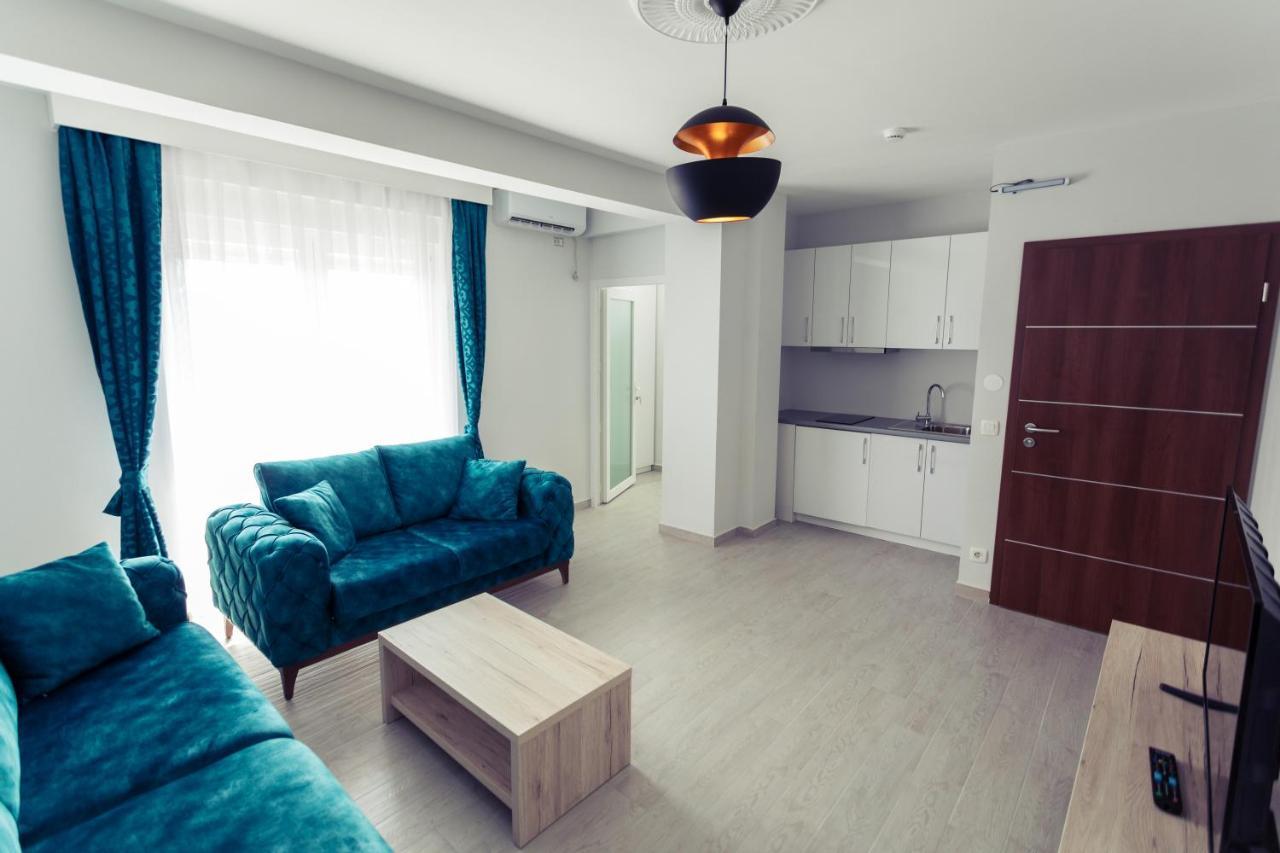 City Hotel Ferizaj Luaran gambar
