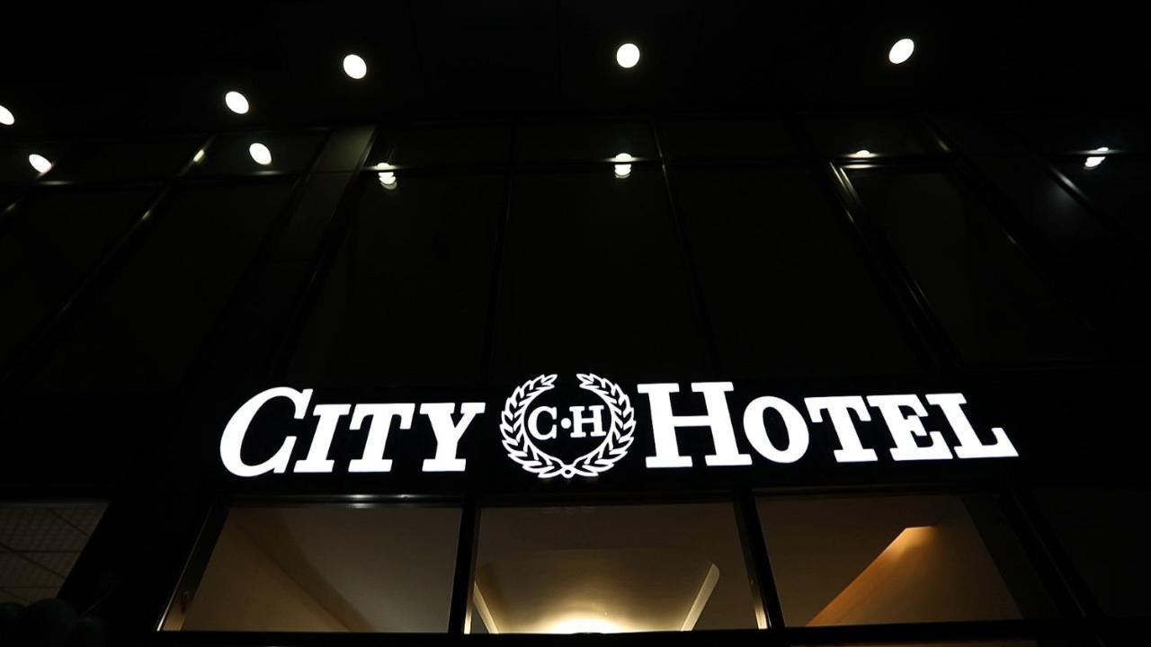 City Hotel Ferizaj Luaran gambar